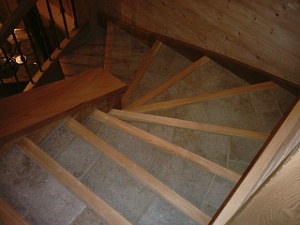 INTERIEUR ESCALIER  (25)